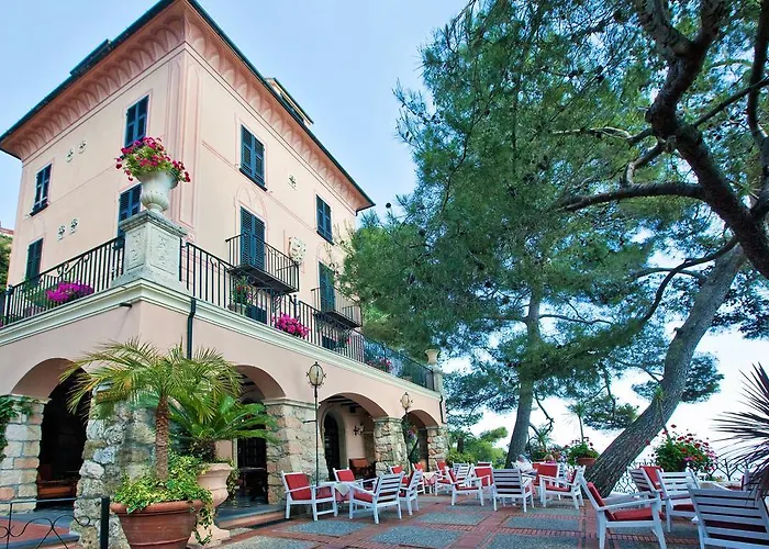 Hotel Punta Est Finale Ligure