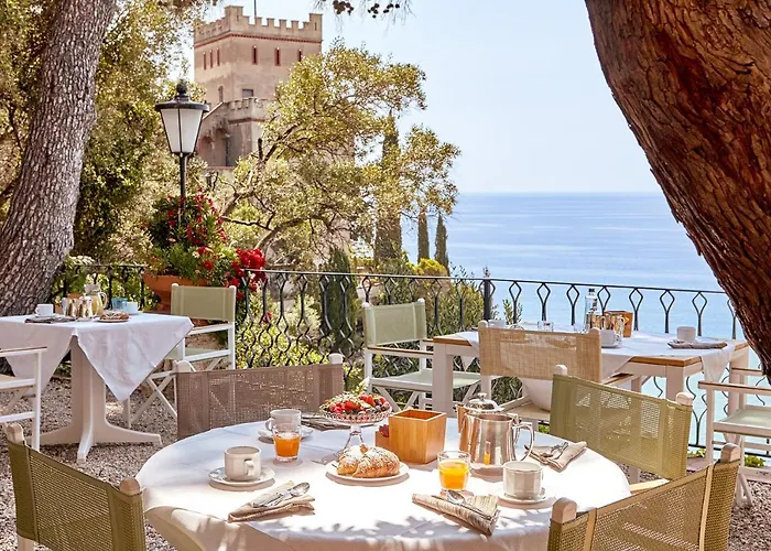 Hotel Punta Est Finale Ligure