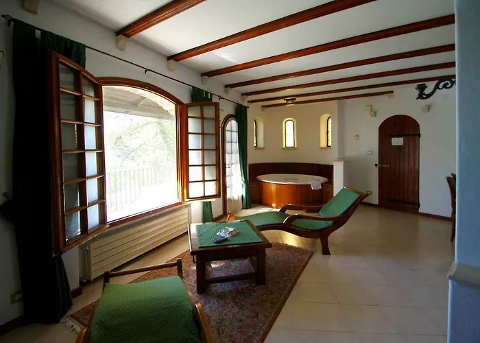 Punta Est 호텔 피날레리구레